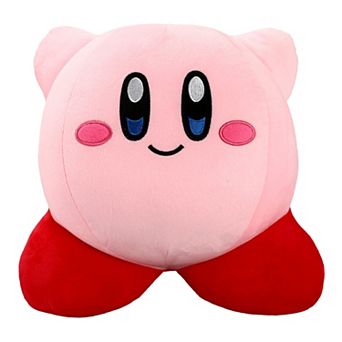 Kirby The Pink Puff Plush Mini Backpack