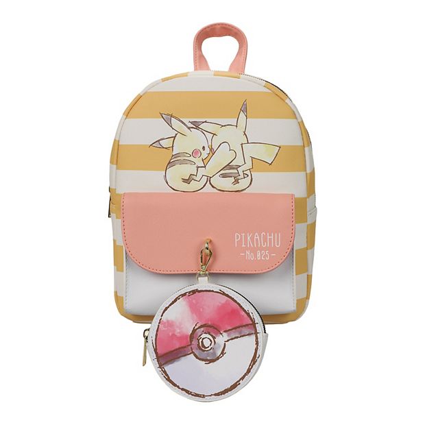 Kohls store pokemon backpack