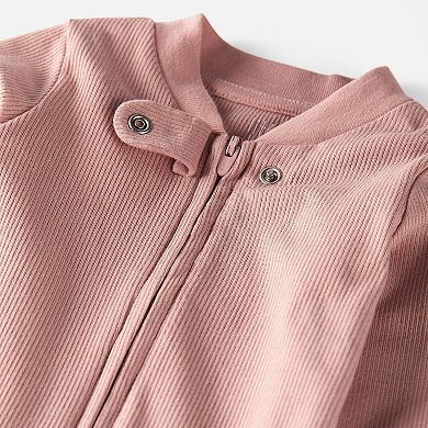 Baby Girl Little Planet by Carter's Organic Cotton Sleep & Play