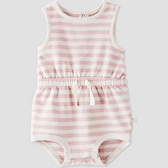 Kohls baby 2025 girl rompers