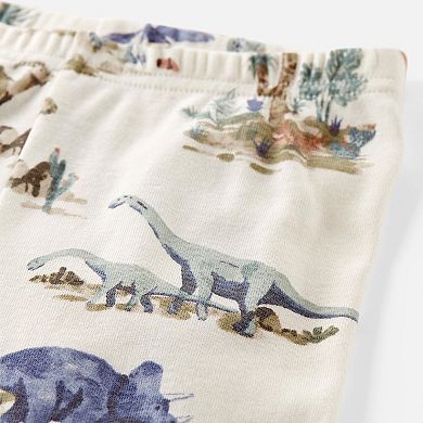 Toddler Boy Little Planet by Carter's Organic Cotton Dinosaur Pajamas Set