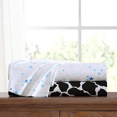 Poppy & Fritz Printed Sheet Set