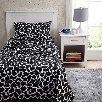 Poppy & Fritz Printed Sheet Set