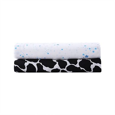 Poppy & Fritz Printed Sheet Set