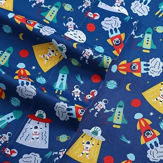 Poppy & Fritz Printed Sheet Set