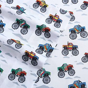 Poppy & Fritz Printed Sheet Set