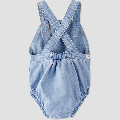 Organic Chambray Organic Short - Baby
