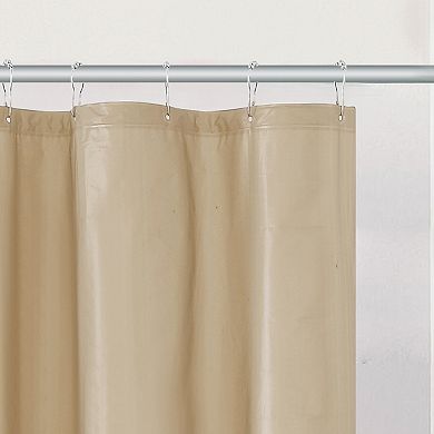 VCNY Home Heavyweight 6-Gauge Frost Shower Liner