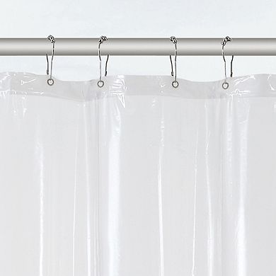 VCNY Home Heavyweight 6-Gauge Frost Shower Liner