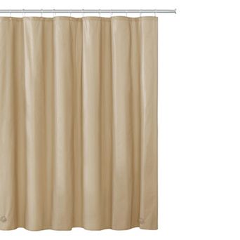 VCNY Home Heavyweight 6-Gauge Frost Shower Liner