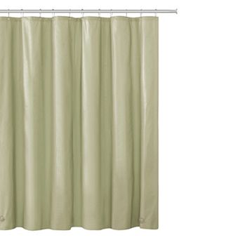 VCNY Home Heavyweight 6-Gauge Frost Shower Liner