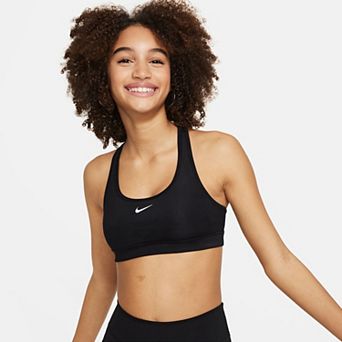 Girls 8-20 Nike Swoosh Sports Bra