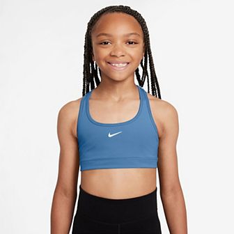 Girls 8-20 Nike Swoosh Sports Bra