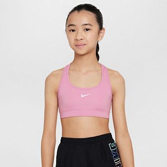 Girls 8-20 Nike Swoosh Sports Bra