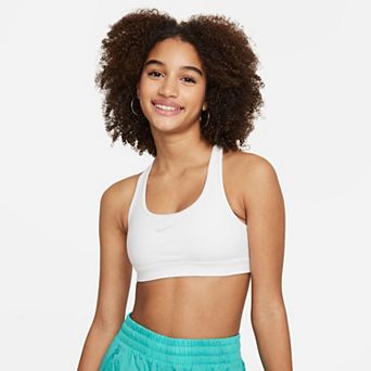 Girls 8-20 Nike Swoosh Sports Bra