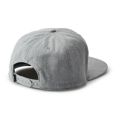 Boys 4-20 Vans® Oval Check Adjustable Snapback Hat