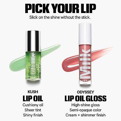 Odyssey Hydrating Non-Sticky Lip Oil Gloss