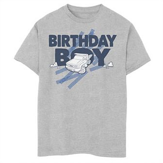 Boys 8-20 Tonka Birthday Boy Truck Husky Tee