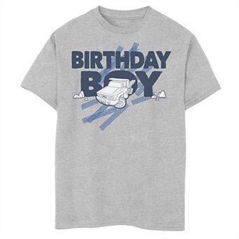 Boys 8-20 Tonka Birthday Boy Truck Husky Tee