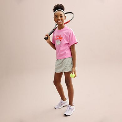 Girls 7-16 Nike Sportswear Boxy Tee
