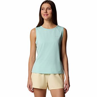 Women's Columbia Bogota Bay Omni-Wick Tank Top