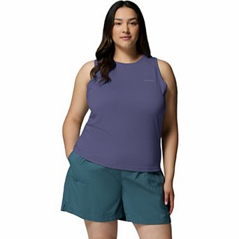Women's Columbia Bogota Bay Omni-Wick Tank Top
