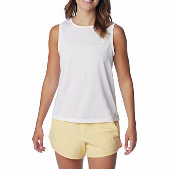 Women's Columbia Bogota Bay Omni-Wick Tank Top