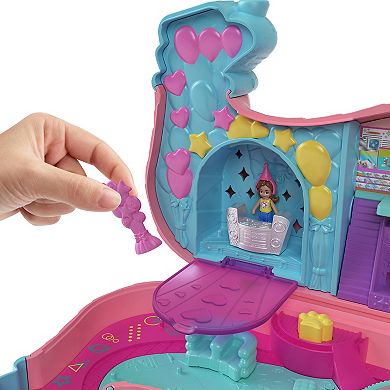 Polly Pocket Puppy Party Playset