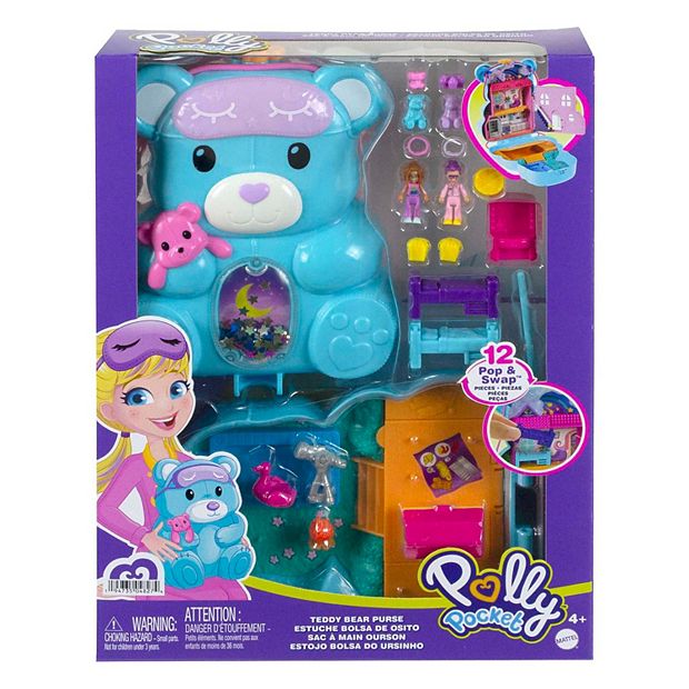 Polly Pocket: Polly Party Pickup