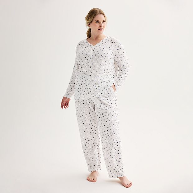 Kohls plus pajamas hotsell