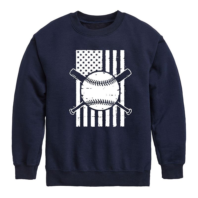 Youth baseball online sweatshirts