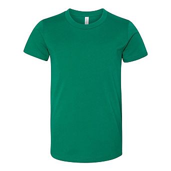 Bella + Canvas Youth Jersey Tee