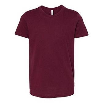 Bella + Canvas Youth Jersey Tee