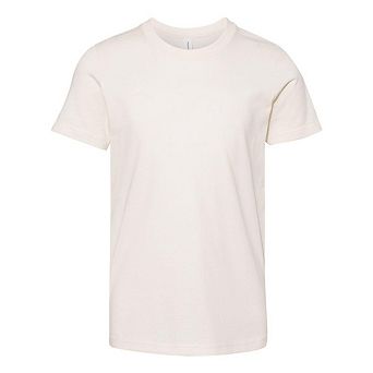 Bella + Canvas Youth Jersey Tee
