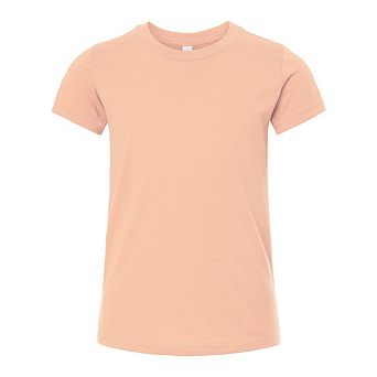 Bella + Canvas Youth Jersey Tee