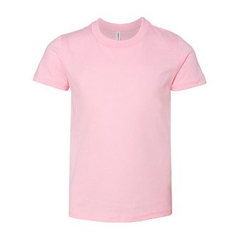 Bella + Canvas Youth Jersey Tee