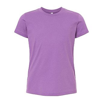 Bella + Canvas Youth Jersey Tee