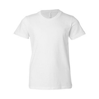 Bella + Canvas Youth Jersey Tee