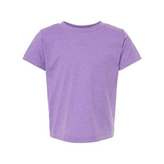 BELLA + CANVAS Toddler Jersey Tee