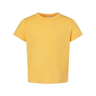 BELLA + CANVAS Toddler Jersey Tee