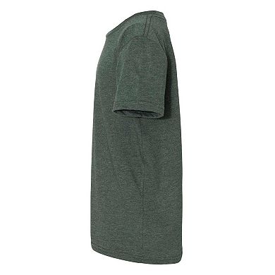 Bella + Canvas Youth Cvc Jersey Tee