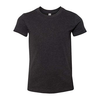 BELLA + CANVAS Youth CVC Jersey Tee