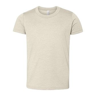 Bella + Canvas Youth Cvc Jersey Tee