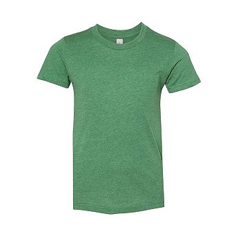 BELLA + CANVAS Youth CVC Jersey Tee
