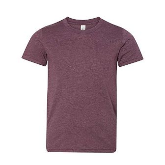 Bella + Canvas Youth Cvc Jersey Tee
