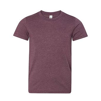 BELLA + CANVAS Youth CVC Jersey Tee