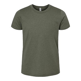 Bella + Canvas Youth Cvc Jersey Tee