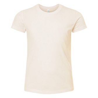 Bella + Canvas Youth Cvc Jersey Tee
