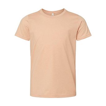 BELLA + CANVAS Youth CVC Jersey Tee