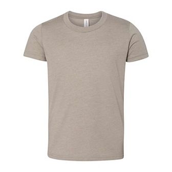 Bella + Canvas Youth Cvc Jersey Tee